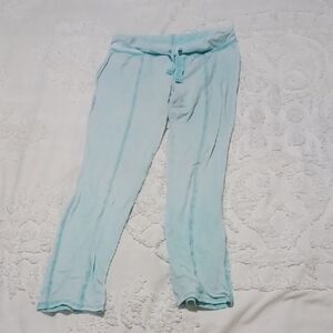 GreenTea Sky Blue Pants